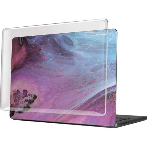 Space Marble MacBook Pro 14in (2021-24) Case plus Skin